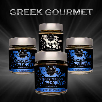 Greek Gourmet Set