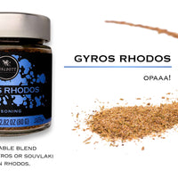 GYROS RHODOS #605