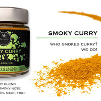 Curry Collection Spice Blend Set