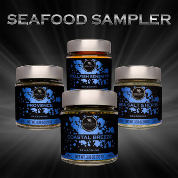Seafood Sampler Set